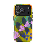 Lavender Autumn Phone Case