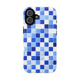 Blue Rally Phone Case