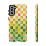 Green + Gold Spirit Phone Case