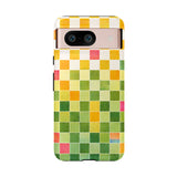 Green + Gold Spirit Phone Case