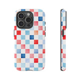 Saturday in Oxford Phone Case