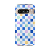 Blue Rally Phone Case