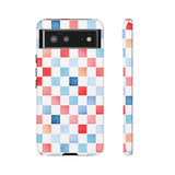 Saturday in Oxford Phone Case