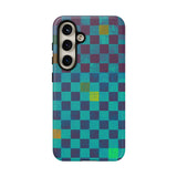 Blueberry Chess Phone Case