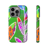 Jungle Dew Phone Case