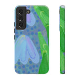 Lily Pad Phone Case