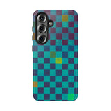 Blueberry Chess Phone Case