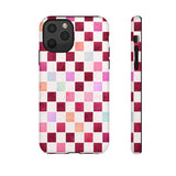 Howdy Check Phone Case