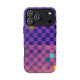 Pink Lady Chess Phone Case
