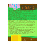 1 John 2 Poster