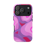 Pink Poppies Phone Case