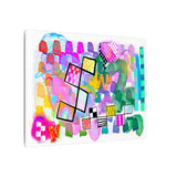 Favorite Kicks Canvas