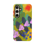 Lavender Autumn Phone Case