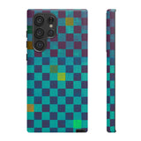 Blueberry Chess Phone Case