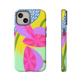 Pink Citrus Phone Case