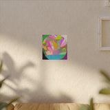 The World Is Your Oyster Canvas