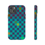 Blueberry Chess Phone Case