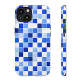 Blue Rally Phone Case