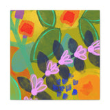 Lavender Autumn Canvas 1.25"