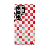 Crimson Rally Phone Case