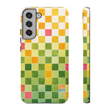 Green + Gold Spirit Phone Case