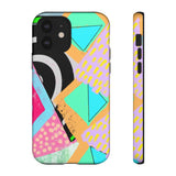 Retro Remix Phone Case