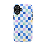 Blue Rally Phone Case