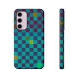 Blueberry Chess Phone Case