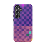 Pink Lady Chess Phone Case