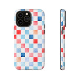 Saturday in Oxford Phone Case