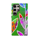Jungle Dew Phone Case