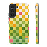 Green + Gold Spirit Phone Case