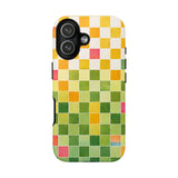 Green + Gold Spirit Phone Case