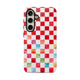 Crimson Rally Phone Case