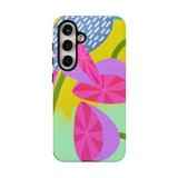 Pink Citrus Phone Case