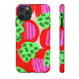Strawberry Soup Phone Case