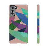 Joy in the Shadow of His Wings Phone Case