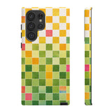 Green + Gold Spirit Phone Case