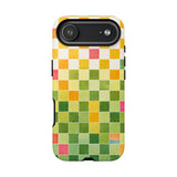 Green + Gold Spirit Phone Case