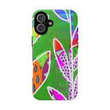 Jungle Dew Phone Case