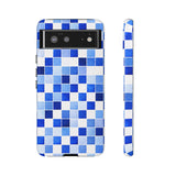 Blue Rally Phone Case
