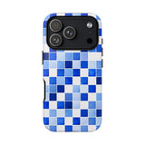Blue Rally Phone Case
