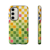 Green + Gold Spirit Phone Case
