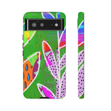 Jungle Dew Phone Case