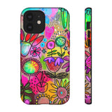 Oodles of Doodles Phone Case