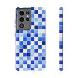 Blue Rally Phone Case