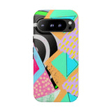 Retro Remix Phone Case
