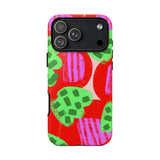 Strawberry Soup Phone Case