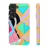 Retro Remix Phone Case