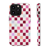 Howdy Check Phone Case